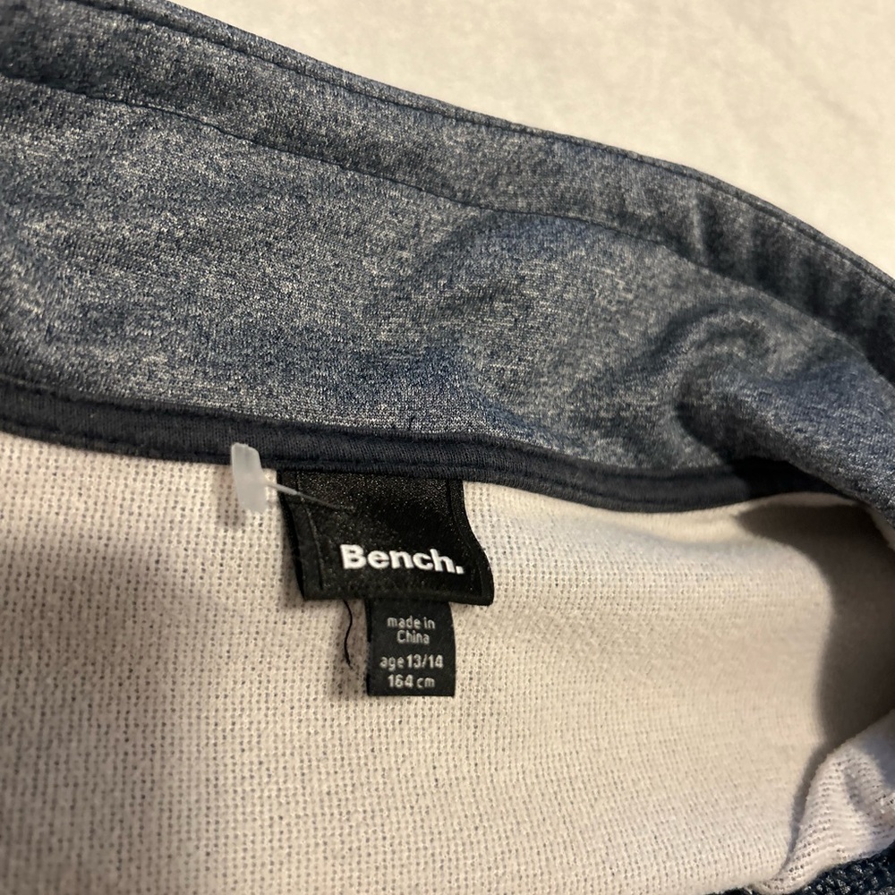 Bench Heathered Blue Jacket - Picture 5 of 10